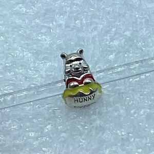 Pandora,” Hunny Honey Pot Bear” Charm S925 Ale D31-9